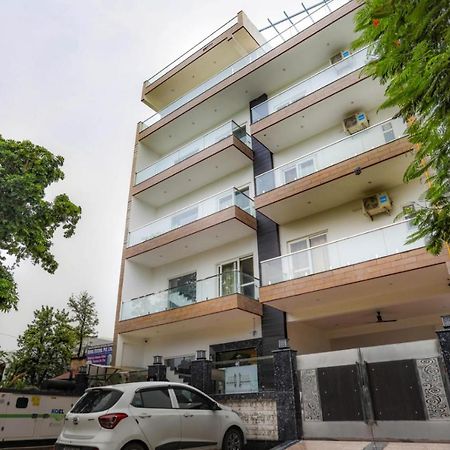 Kds Residency Hotel Greater Noida Eksteriør billede