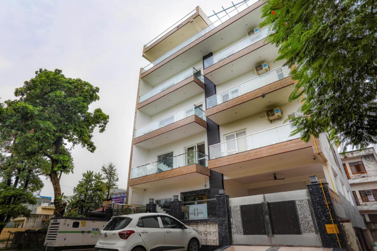 Kds Residency Hotel Greater Noida Eksteriør billede